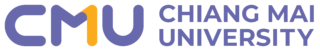 Chiang Mai University logo