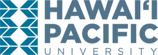Hawaii Pacific University logo
