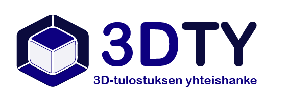 3DTY-hankkeen logo